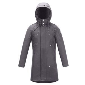 Ulooker Womens Long Hooded Parka Coats Winter Thicken Slim Fit Jackets size M